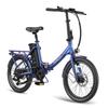 Fafrees F20 Lasting Electric Bike, 250W Motor, 36V 18.2Ah Battery, 20*1.95" Tires