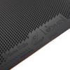 Nittaku Pimple Slide Table Tennis Top Variety Medium Rubber, Soft, Type, NR-8568, Black,
