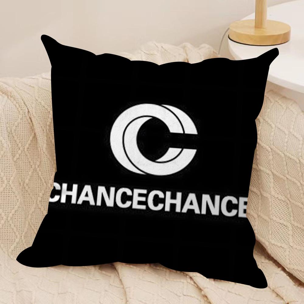 Brand CChancechance Classic Cushion Cover Pillowcase Ultra Soft Skin Friendly Fabric Cloud Like Comfort Concealed Zipper