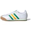 K 74 White Crew Yellow Green Unisex Sneakers Cloud-White IF9511