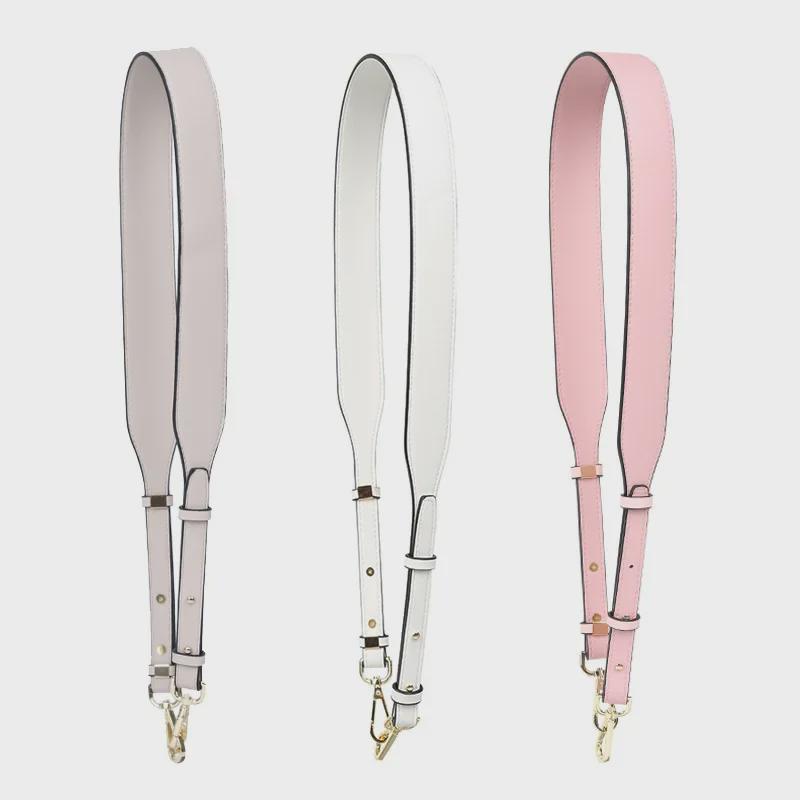 Широкий регулируемый ремень через плечо для женских сумок