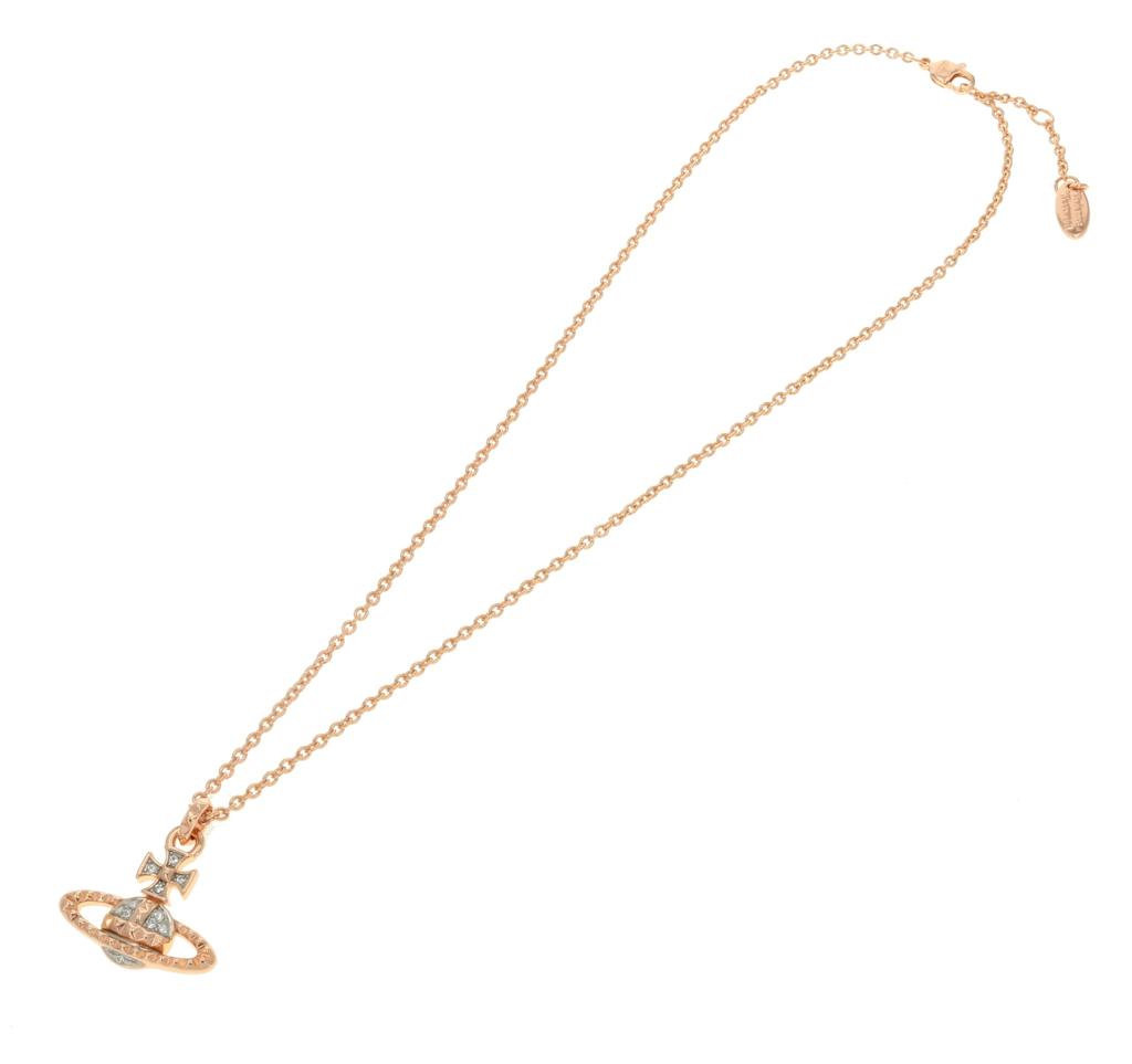 Ожерелье Mayfair Bath Relief Brass [Vivienne Westwood] Женское 630203EG/02G404 [Товар]