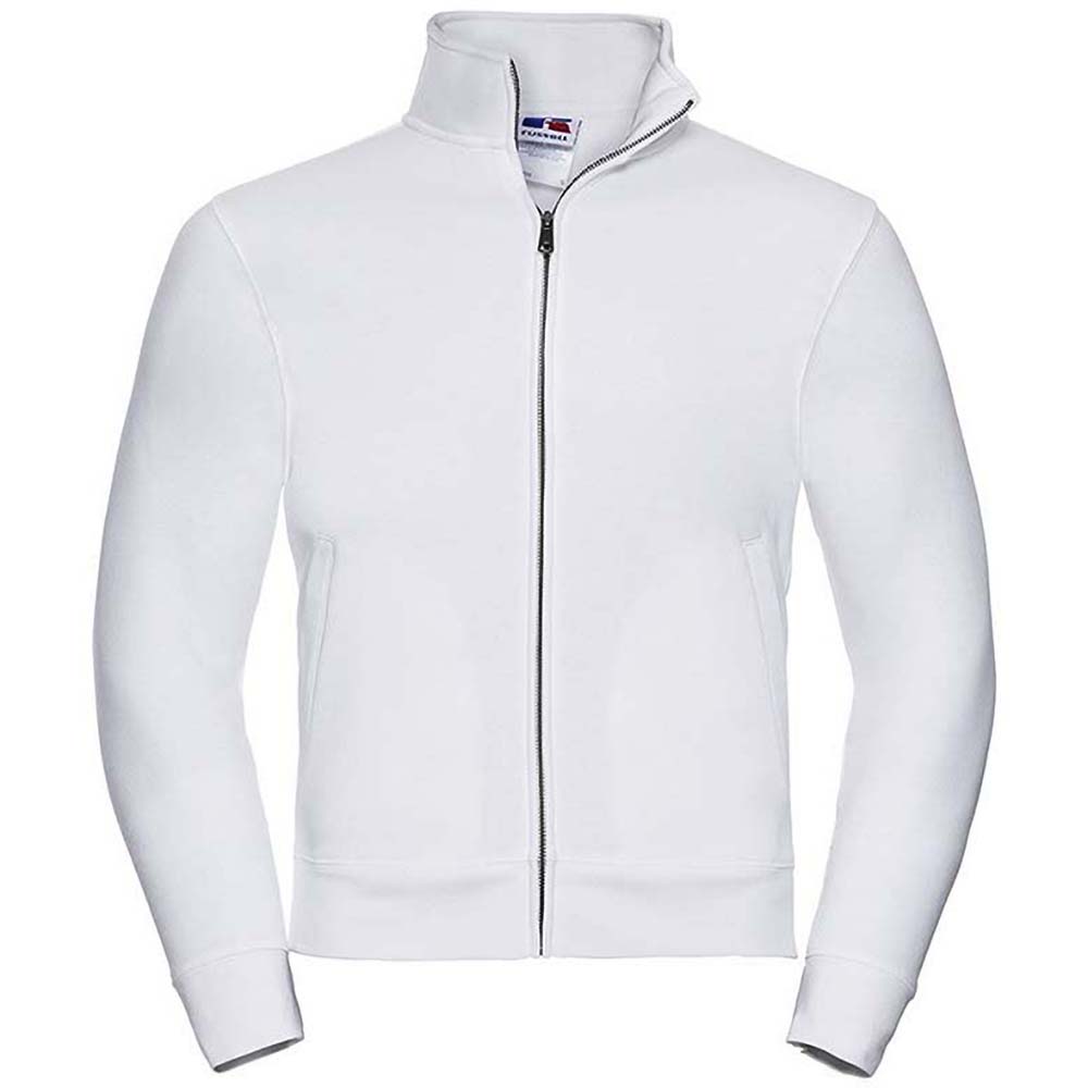 Russell Mens Authentic Full Zip Jacket