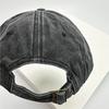Baseball Style Broken Letterings Alphabet Miami Stitched Stitching Embroidered Women  Men For Neutral Gender Fresh Caps Peaked Hats Sunshade Retro