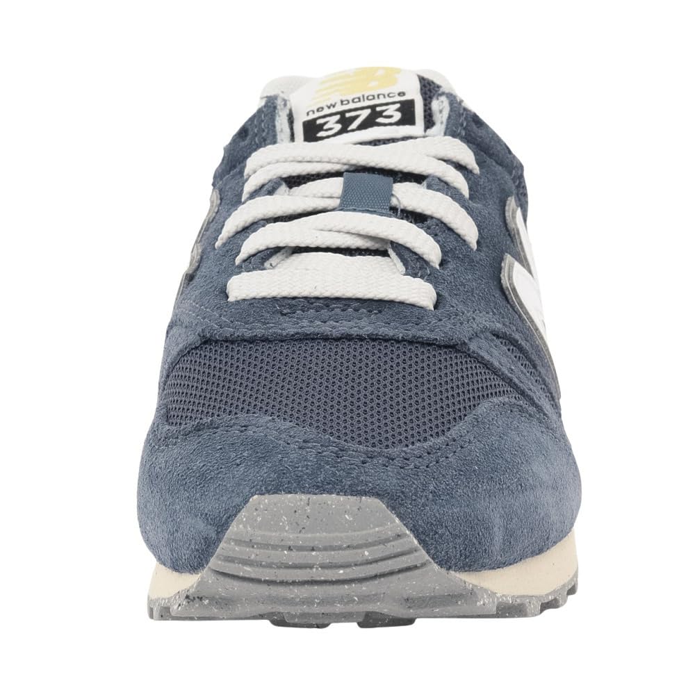 New Balance Повседневная обувь WL373XG2 Замша Натуральная Кожа Женская Индиго Синий 25,0 см B