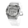 Casio 5600 Special Color Skeleton Camouflage Series Quartz Watch G-SHOCK Men's GM-5600SCM-1DR