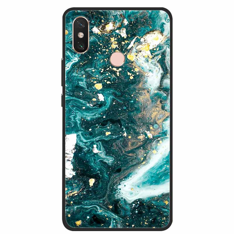 Чехол для Xiaomi Mi Max3 Mix 2S Mix3 Мраморный Мягкий ТПУ Силиконовый Ударопрочный Чехлы для Телефона Для Xiaomi Mi Mix 3 Чехол Mix2S Coque Fundas