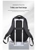 Men's Ultralight Large Capacity Laptop Backpack for Business and Casual Commuting