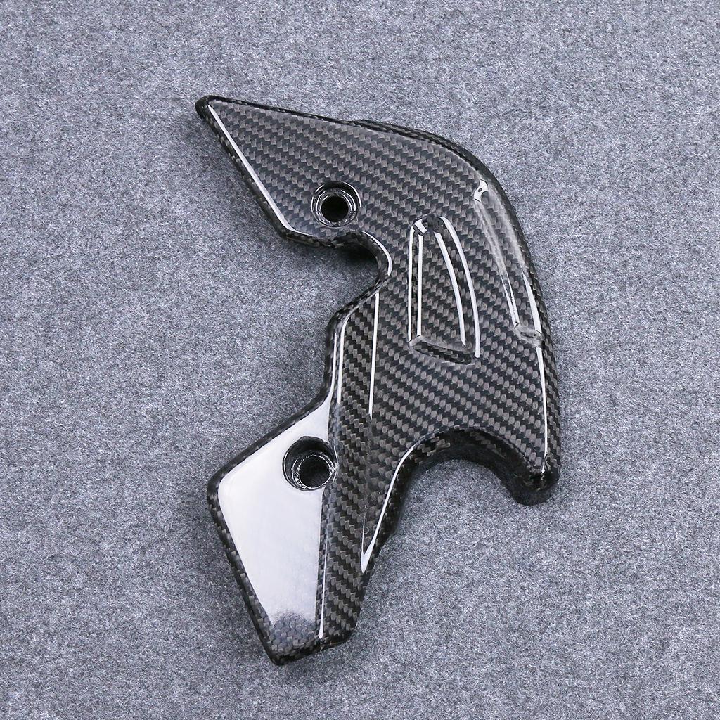 Suzuki Hayabusa GSX1300R Carbon Fiber Gear Cover Mod Accessories