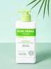 On The Body Pure Derma Нежный увлажняющий лосьон для тела 400 мл с ароматом зеленых трав
