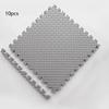 KUUJOJO Fitness with EVA Foam Interlocking Tiles for Mixed Martial Arts, Exercise, and Home Fitness Mats, Floor Liner.