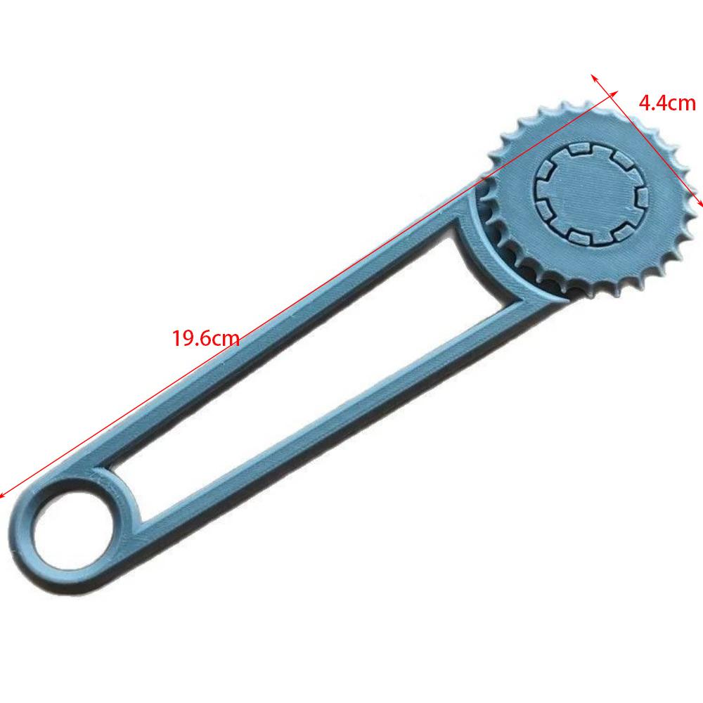 PLA Картонный Перфоратор 3D-Печатный Ручной Инструмент Новый Пробойник для Картонных Коробок