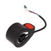 Электрический самокат Thumb Throttle Speed Control Throttle Fingering Thumb Accelerator для Xiaomi M365