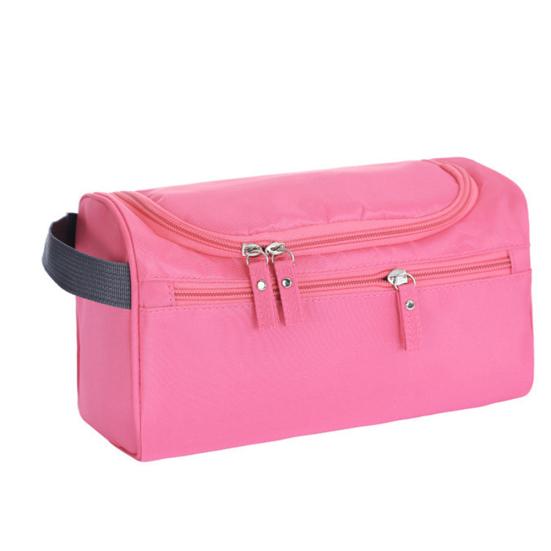 Унисекс портативная водонепроницаемая косметичка большой емкости для хранения контейнера