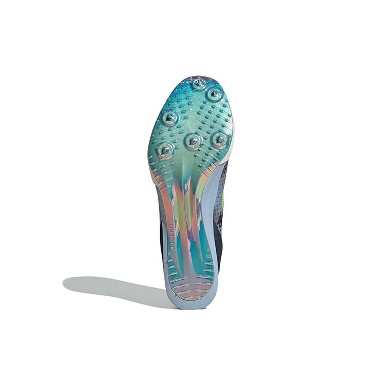 adidas Adizero Prime SP2 'Wonder Blue Lucid Lemon' (Unisex) Wonder Blue / Lucid Lemon / Arctic Night Running Shoes IE2765