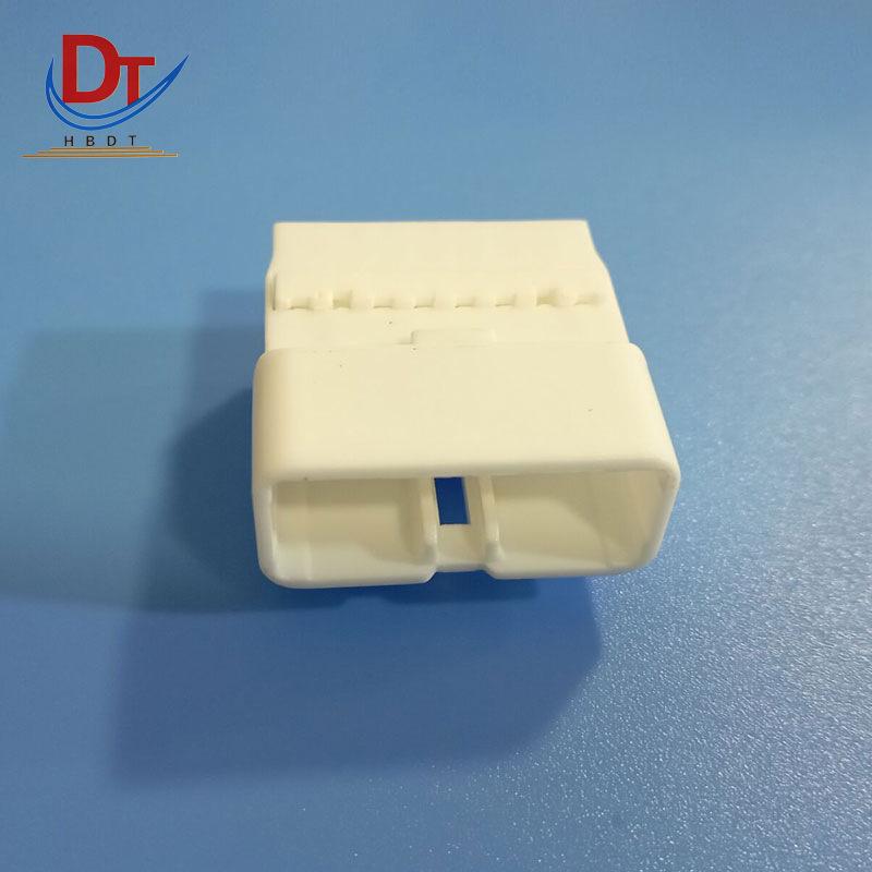 DJ7141-2.2-11 Автомобильная коса проводов Штекер и 7282-1140 Разъем Пластиковый штекер