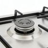 Универсальная головка горелки для кухонной плиты Быстрый нагрев Модульный компонент Устойчивое основание Чашка Долговечная текстура