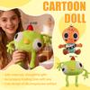 Plush Doll, Toy Gift, Cartoon , Children's Rag Doll, Children's Gift Pillow