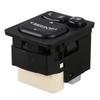 Folding Switch Wiring Assembly For Car Door Mirrors- For Toyota Camry Vios Rav4 Scion (84872-52040 8487252040 84870-0C040)