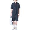 Fila Рубашки Мужские Синие Лацканы Умеренные Другие FS2TSF2312F