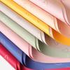 20 Sheets Gift Wrapping Paper Love Print Plastic Paper Floral Wrapping Waterproof