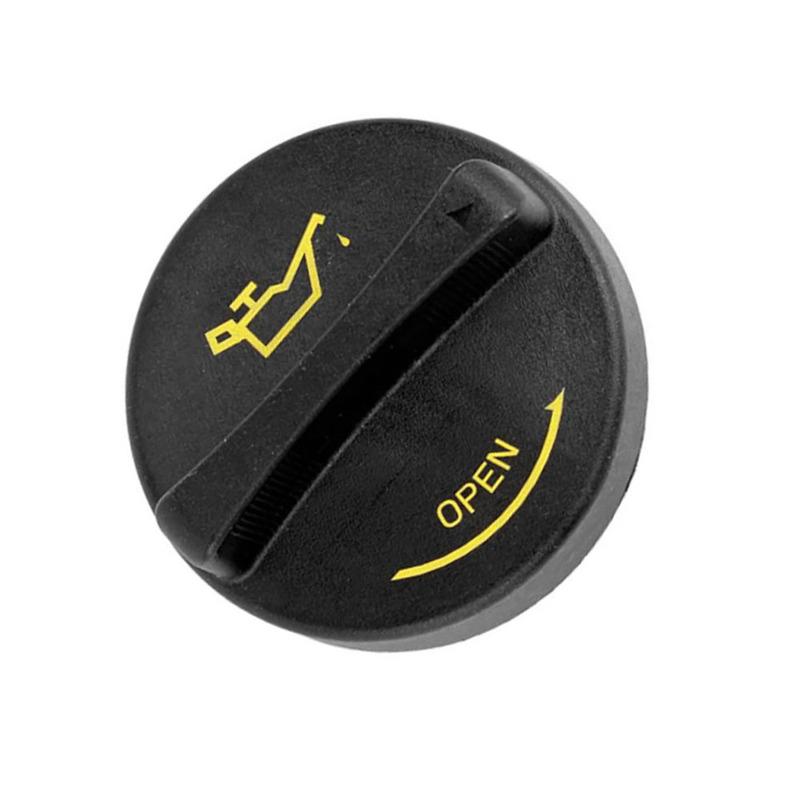 Fuel Tank Cap Engine Oil Filler Gas Cover for Hyundai Kia Accent Elantra Spectra Tucson Sportage 2651026620 Car Accessories