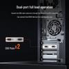 Ugreen Плата расширения PCI-E с двумя последовательными портами RS232
