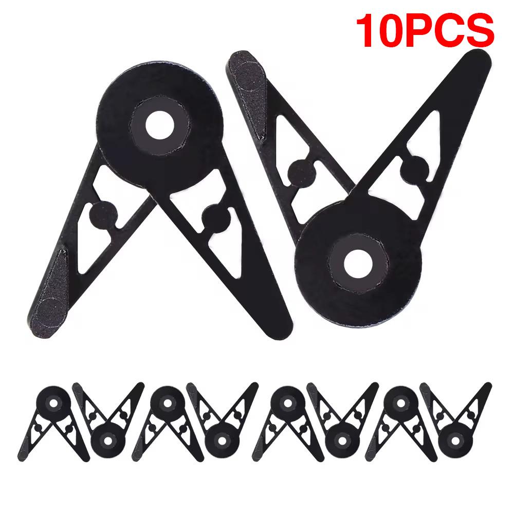 Garden Green 360 Degree Plant Stem Trainer Clips Tree Shrub Tomato Branches Growth Direction Controller Adjustable Bender Clamps