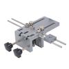 Drilling Guide Power Tool 3 in 1 Aluminium Alloy Self Centering Handheld Dowel Jig for Woodworking