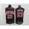 Vintage Embroidered Chicago Bulls Basketball Jersey Scottie Pippen Rodman Michael Jordan 23 33 91