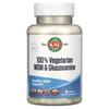 100% Vegan MSM & Glucosamine, 60 Tablets