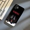 Чехол для телефона R-Scarfaces Tony Montana Черный чехол для телефона для IPhone 17/16/15/13/14 Pro Max/ 11Plus/X/Xr/Xs Max 13mini