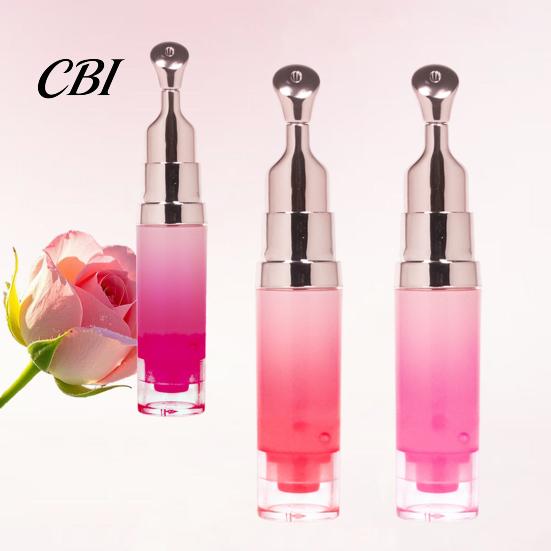 Hydrating Lip Oil Gloss Oil, 7.5ml Jojoba Balm, Glassy Shine Treatment for Dry Chapped Lips, Smoothing And Plumping Balm With