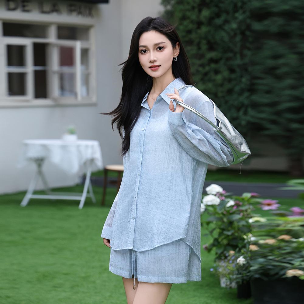 MIXMAX Casual Versatile Temperament Three-Piece Set