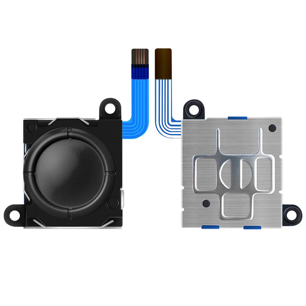 Универсальные аксессуары для ремонта JoyCon: ПЕРЕКЛЮЧАТЕЛЬ Кулисный, Замена джойстика для LOED и LITE.