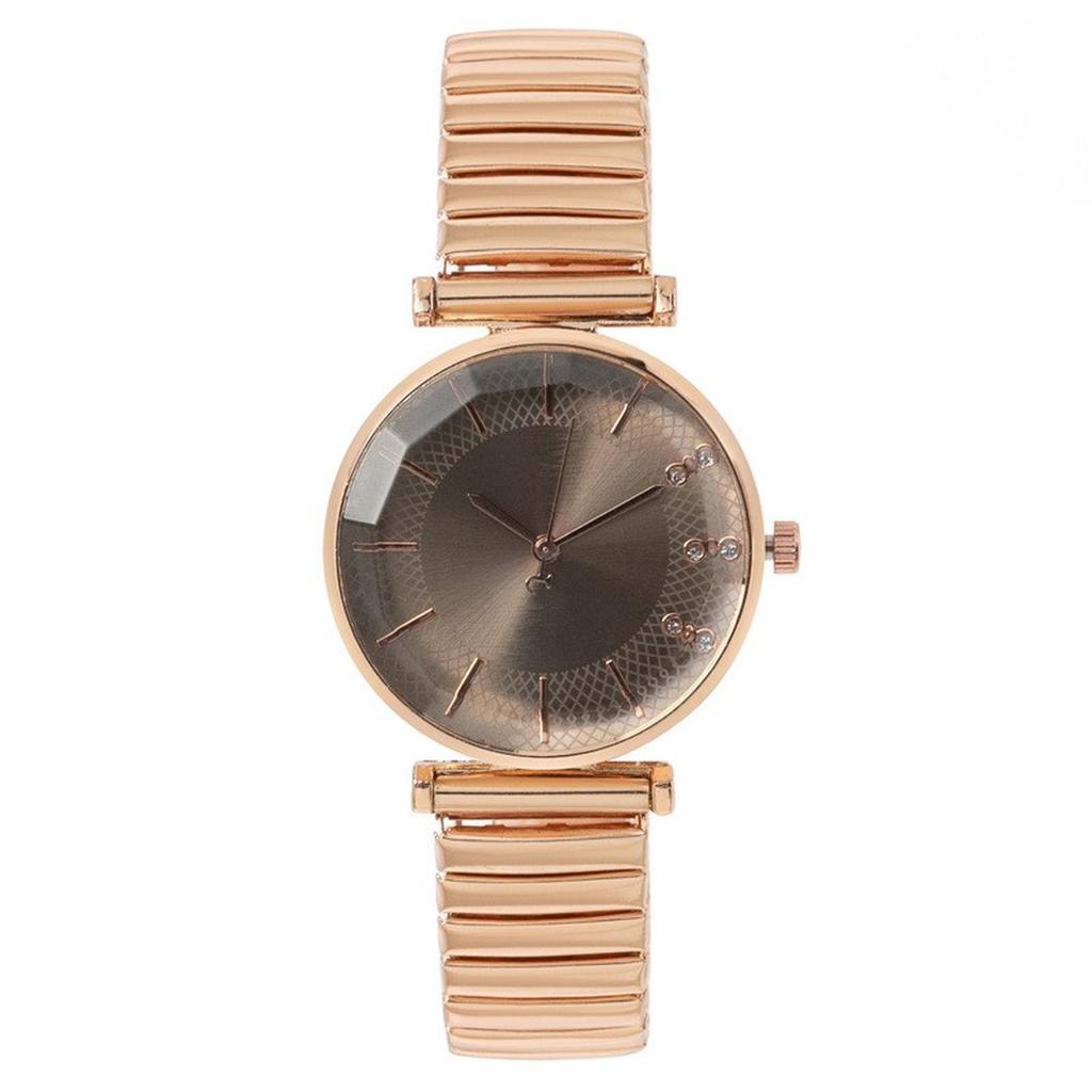 Женские модные кожаные часы