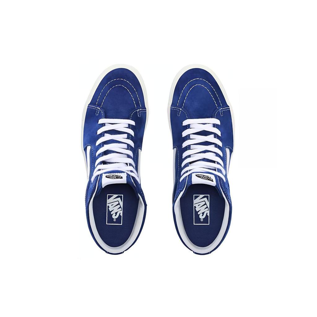 Sk8 Vans-Hi 'Pig Suede - Limoges' VN0A4U3C2O6