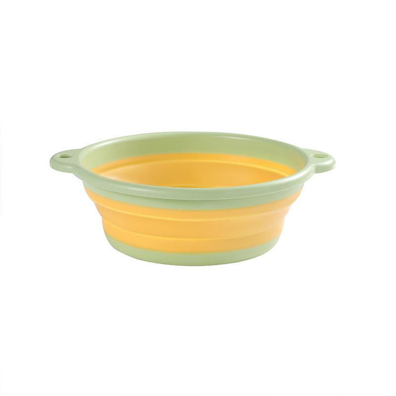 Складная переносная раковина для общежитий и путешествий