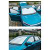Для BYD Atto 3 Ev Yuan Plus 2022 солнцезащитная шторка внутренняя теплоизоляция специальная лобовое стекло лобовое стекло солнце модифицированное автомобильное окно стекло