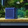 Aquarium Water Purifier Cube Fish Tank Filter Box For Fish Fish Water Tanks,Horse Purifier Tank S8Q9