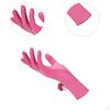 100 Pieces Nitrile Gloves Dishwashing Cleaning Glove Non Slip Heavy Duty Waterproof for Household
