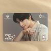 [USED] Cha Eun-woo T-money Card