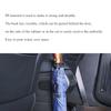 Multifunction Small Hook Hanger Rack Car Umbrella Hook Multi Umbrella Holder Hanger Car Seat Clip Fastener Rack Car
