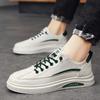 Повседневная спортивная обувь Мужская универсальная износостойкая мужская обувь Модная обувь для скейтбординга для мужчин Дорожная обувь Кожаная обувь для мужчин