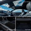 60*96 дюймов Автомобильная ткань для обивки потолка Поролоновый композитный Спонж, Материал с замшевой подкладкой для обивки потолка автобуса/автомобиля
