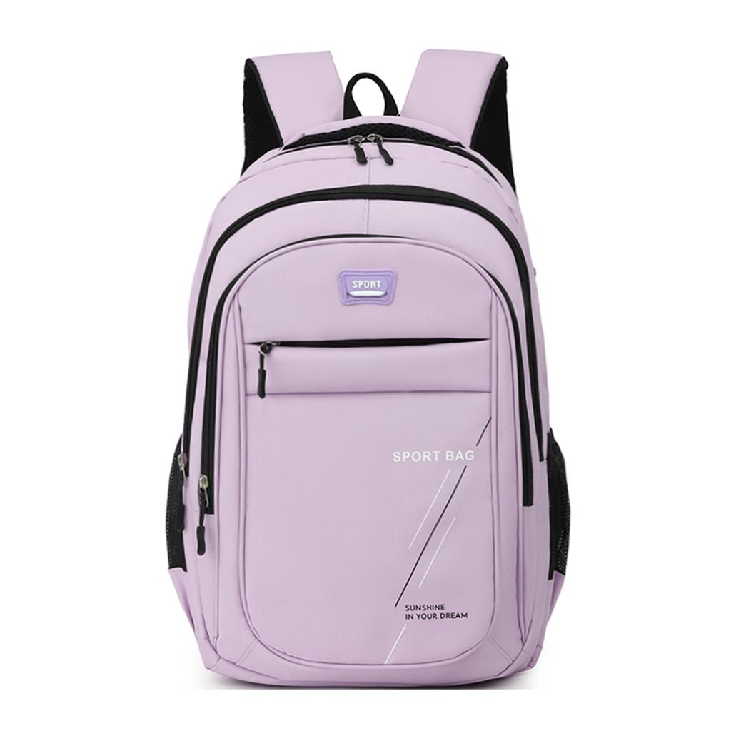 Large Capacity Fashionable Sports Backpack Unisex Student School Bag Outdoor Travel Business Laptop Backpack
