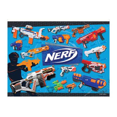 Пазл Nerf blaster, 150шт, Пазлы Nerf, детские развивающие игрушки, популярные корейские пазлы