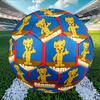 Custom Name Personalized Bamse Print Size 5 Soccer Ball Training & Match Football, for Team, Kicking, Gift for Football Enthusiasts