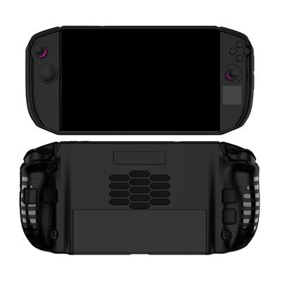 Мягкий TPU Защитный чехол для игрового устройства Точный вырез Нескользящая текстура Оптимизированное управление температурой Подходит для Legion GO 2