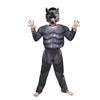 Halloween Child Muscle Wolf Muscle Top +Pant +Wolf Mask